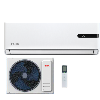 Šilumos siurblys oras-oras Flixx Freya FR24MD74M+ 7.3/7.42kW Šilumos siurblys oras-oras Flixx Freya FR24MD74M+ 7.3/7.42kW