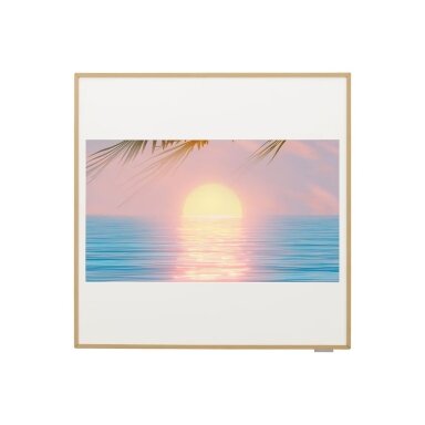 LG Artcool Gallery A12GA2 LCD oro kondicionierius 3,5/4,0kW
