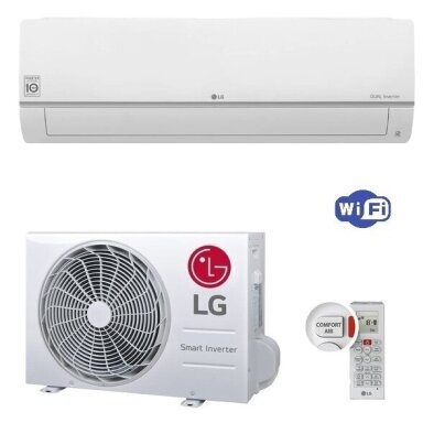 Oro kondicionierius LG Standard S24ET 6,6/7,5kW