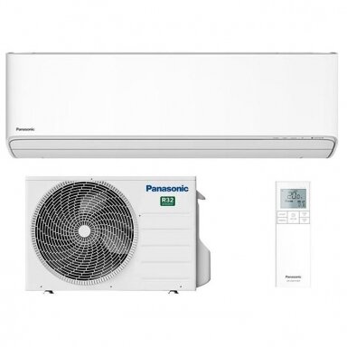 Šilumos siurblys oras-oras Panasonic CS-Z42ZKEW/CU-Z42ZKE 4,2/5,3kW