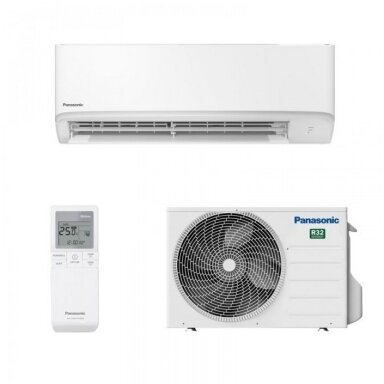 Oro kondicionierius Panasonic CS-TZ50ZKEW/CU-TZ50ZKE 5,0/5,8kW