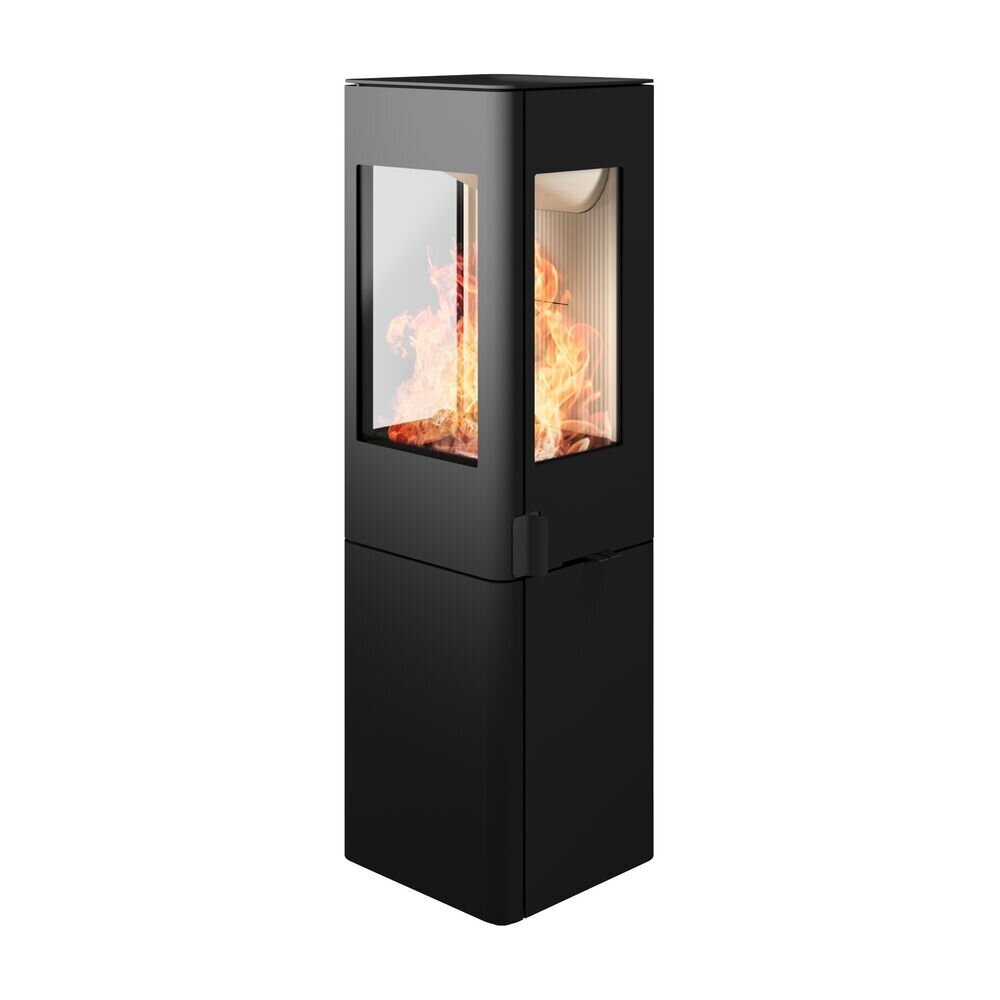 Plieninė krosnelė Nordpeis YoU Steel 7,3kW Plieninė krosnelė Nordpeis YoU Steel 7,3kW