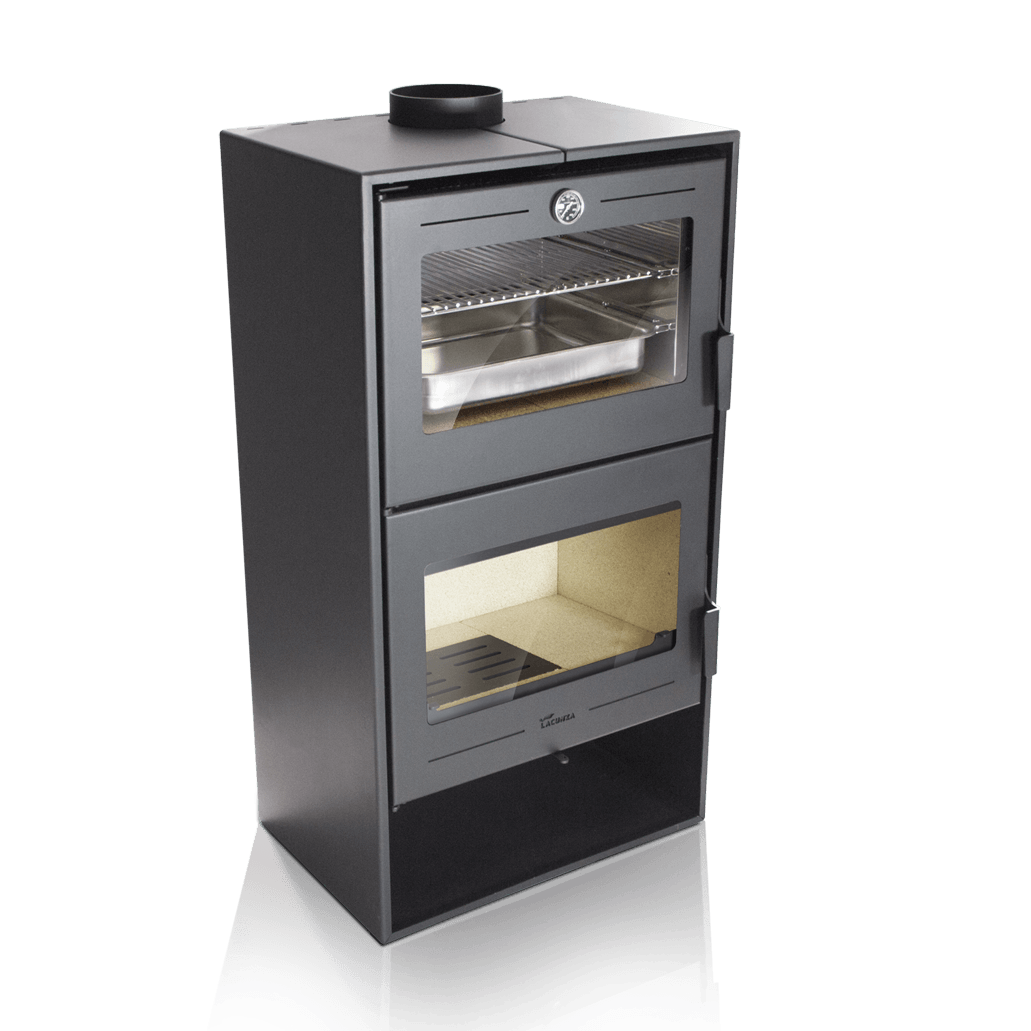 Plieninė krosnelė Lacunza Altea 7kW 1