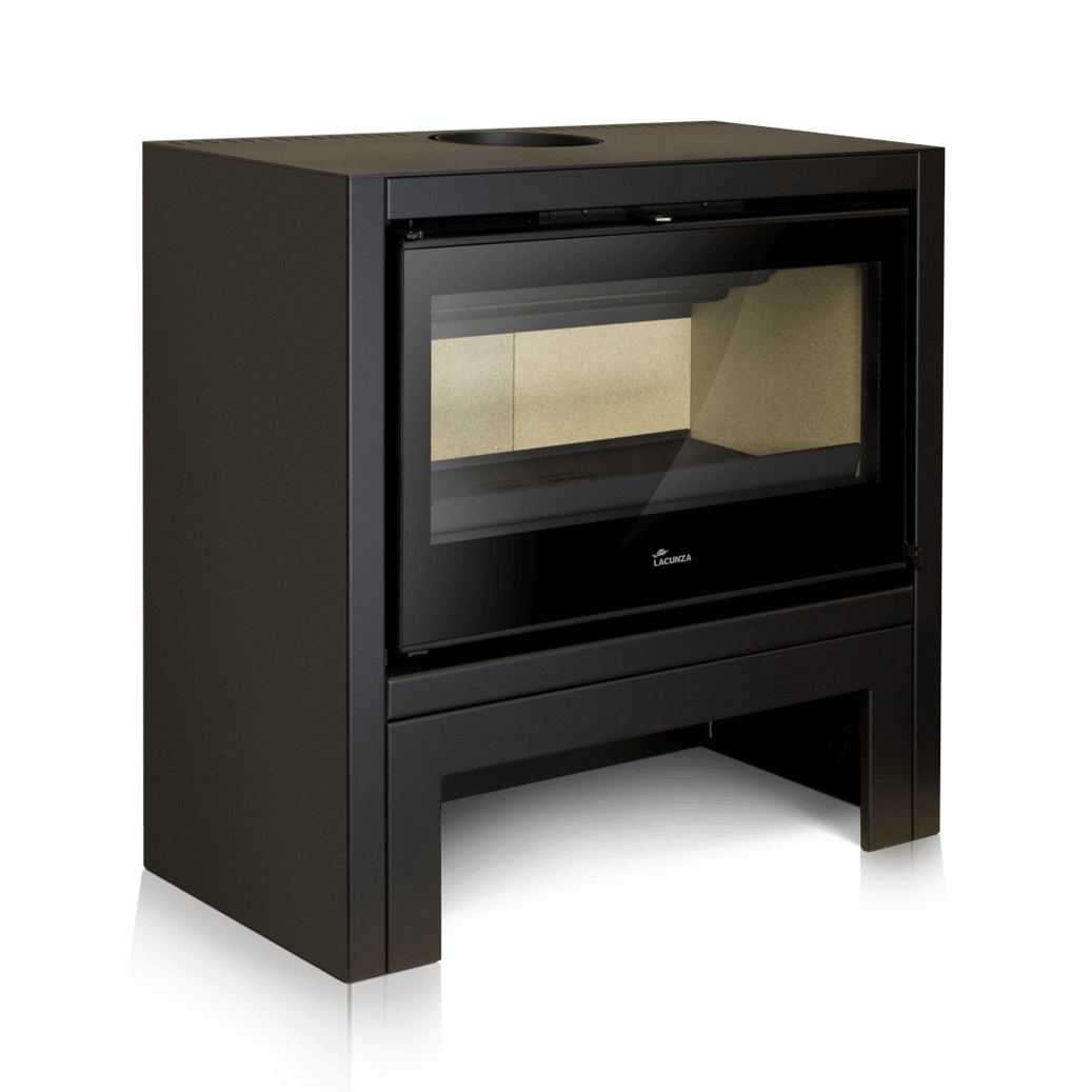 Plieninė krosnelė Lacunza 800 12,5kW 2 Plieninė krosnelė Lacunza 800 12,5kW 2