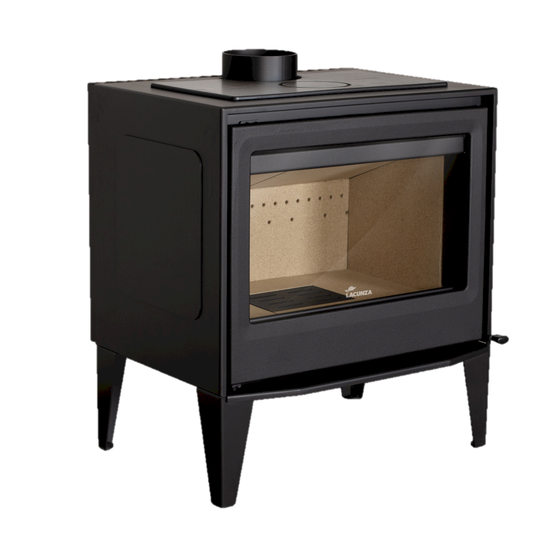 Plieninė krosnelė Lacunza Martina 7,0kW 1 Plieninė krosnelė Lacunza Martina 7,0kW 1