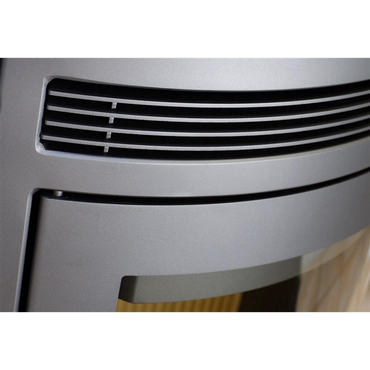 Plieninė krosnelė ABX Arktis 6 6,5kW 1