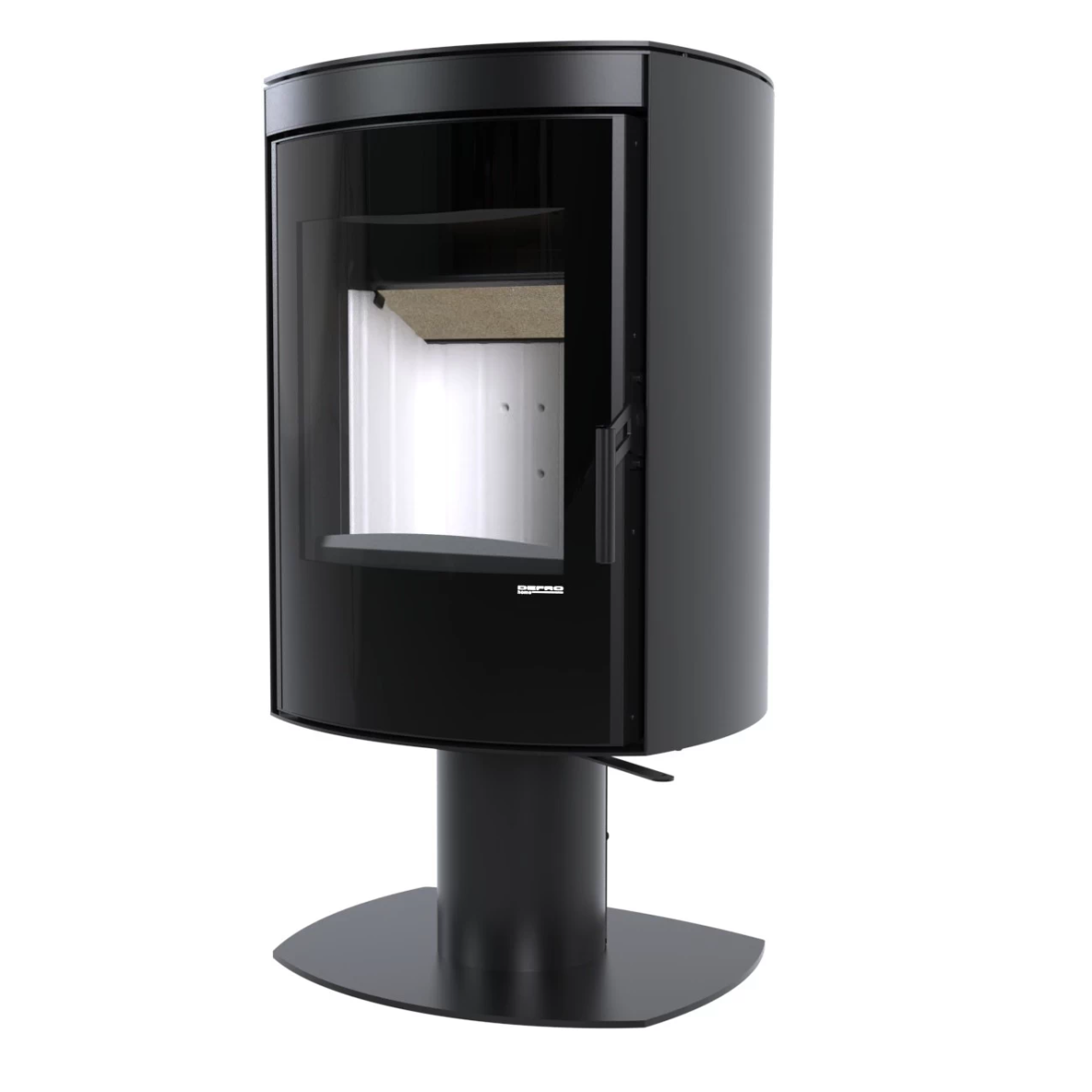 Plieninė krosnelė Defro Home Ceres Top 6kW Plieninė krosnelė Defro Home Ceres Top 6kW