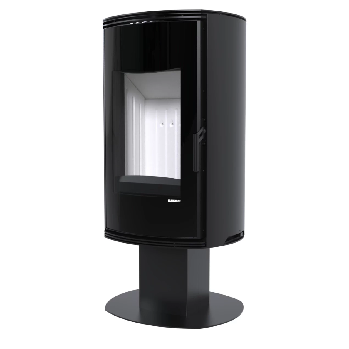 Plieninė krosnelė Defro Home Orbis Top 9kW Plieninė krosnelė Defro Home Orbis Top 9kW