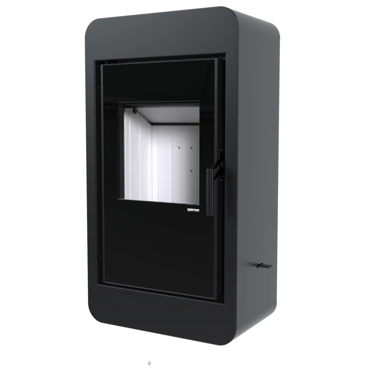 Plieninė krosnelė Defro Home Pico 6,0kW Plieninė krosnelė Defro Home Pico 6,0kW
