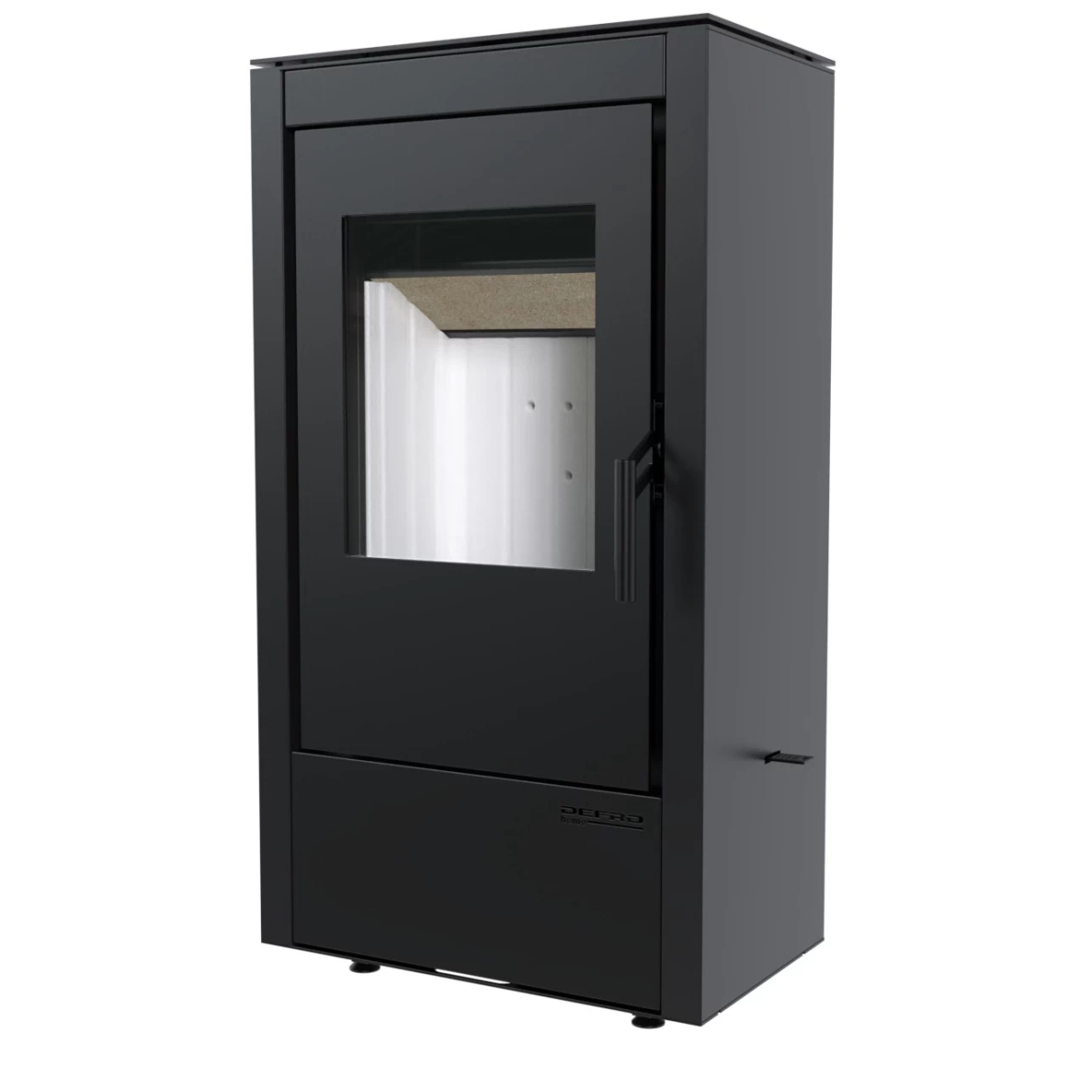 Plieninė krosnelė Defro Home Viva 6kW Plieninė krosnelė Defro Home Viva 6kW