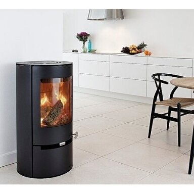 Plieninė krosnelė Aduro 9.1 6,0kW Plieninė krosnelė Aduro 9.1 6,0kW
