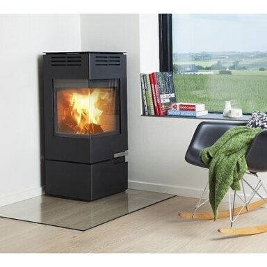 Plieninė krosnelė Aduro 12 6,0kW Plieninė krosnelė Aduro 12 6,0kW