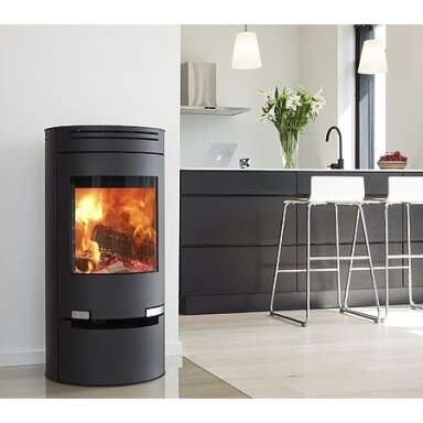 Plieninė krosnelė Aduro 1.1 6,0kW