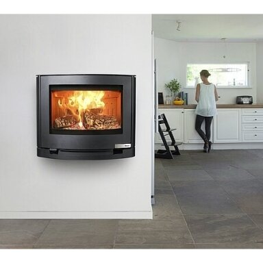 Plieninė krosnelė Aduro 15.3 6,5kW Plieninė krosnelė Aduro 15.3 6,5kW