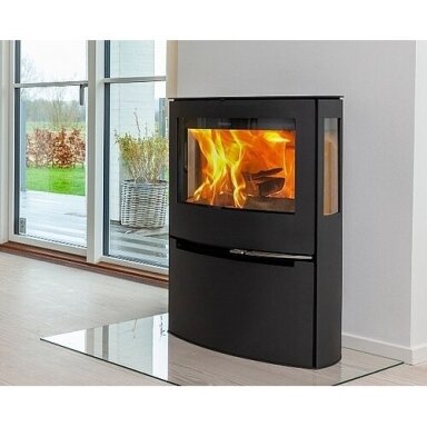 Plieninė krosnelė Aduro 21 6,5kW Plieninė krosnelė Aduro 21 6,5kW