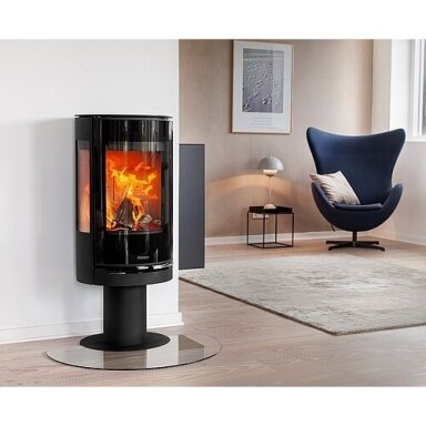 Plieninė krosnelė Aduro 22-3 Lux 5.5kW Plieninė krosnelė Aduro 22-3 Lux 5.5kW