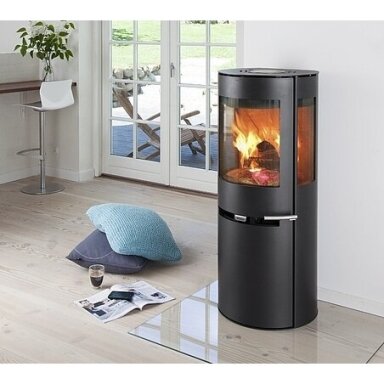 Plieninė krosnelė Aduro 9-5 6,0kW Plieninė krosnelė Aduro 9-5 6,0kW