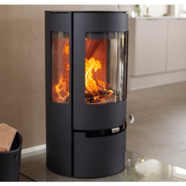 Plieninė krosnelė Aduro 9 6,0kW Plieninė krosnelė Aduro 9 6,0kW