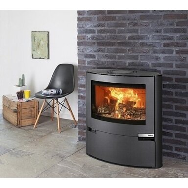 Plieninė krosnelė Aduro 15 6,5kW Plieninė krosnelė Aduro 15 6,5kW