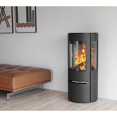 Plieninė krosnelė Aduro 22 5.5kW Plieninė krosnelė Aduro 22 5.5kW