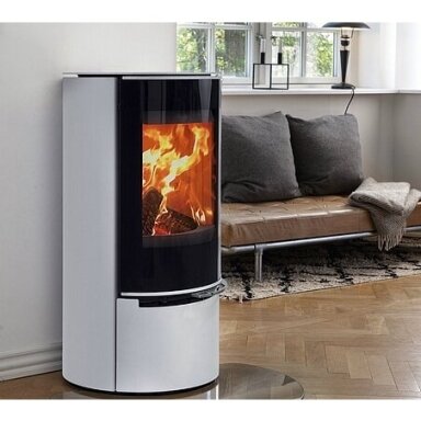 Plieninė krosnelė Aduro 17-1 Lux 7,0kW Plieninė krosnelė Aduro 17-1 Lux 7,0kW