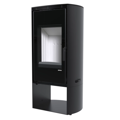 Plieninė krosnelė Defro Home Dea Log 9kW
