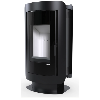Plieninė krosnelė Defro Home Oval 9,0kW Plieninė krosnelė Defro Home Oval 9,0kW