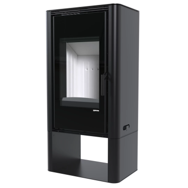 Plieninė krosnelė Defro Home Solum Log 9,0kW