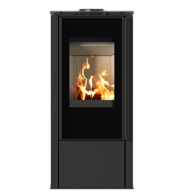 Plieninė krosnelė Kratki Hati 5,5kW
