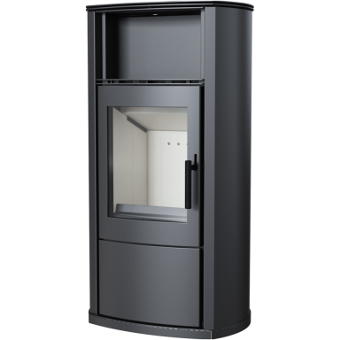 Plieninė krosnelė Kratki Epsilon 8kW