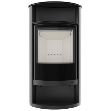 Plieninė krosnelė Kratki Runa 8kW Plieninė krosnelė Kratki Runa 8kW