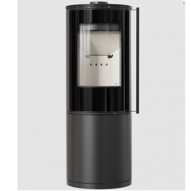 Plieninė krosnelė Kratki Sven 7kW Plieninė krosnelė Kratki Sven 7kW