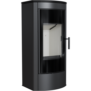 Plieninė krosnelė Kratki Titan Glass Panorama 11kW Plieninė krosnelė Kratki Titan Glass Panorama 11kW