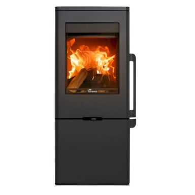 Plieninė krosnelė Lacunza Vela 7kW