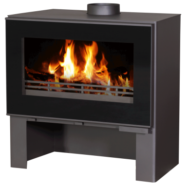 Plieninė krosnelė Omega 12kW