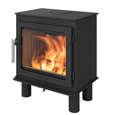 Plieninė krosnelė Nordpeis Bergen 5kW
