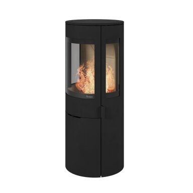 Plieninė krosnelė Nordpeis Origo 2 7kW