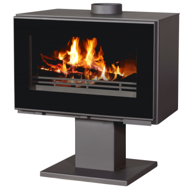 Plieninė krosnelė Unica 12kW Plieninė krosnelė Unica 12kW
