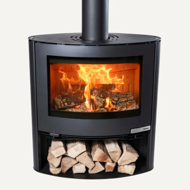 Plieninė krosnelė Aduro 15.2 6,5kW