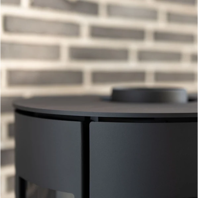 Plieninė krosnelė Aduro 17 7,0kW 2