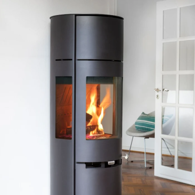 Plieninė krosnelė Aduro 9-7 8,0kW 2 Plieninė krosnelė Aduro 9-7 8,0kW 2
