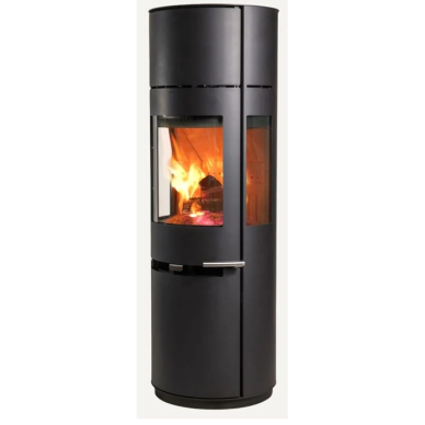 Plieninė krosnelė Aduro 9-7 8,0kW