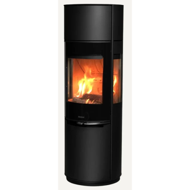Plieninė krosnelė Aduro 9-7 Lux 8,0kW
