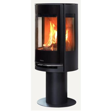 Plieninė krosnelė Aduro 9.3 Lux 6,0kW