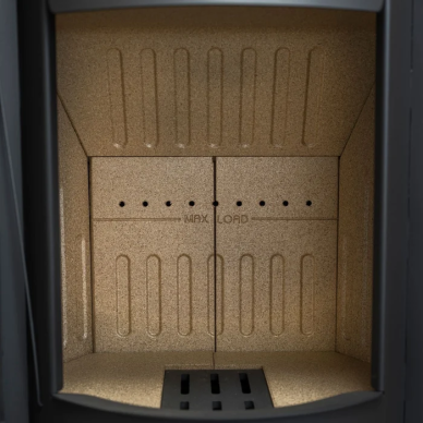Plieninė krosnelė Aduro 9.8 Lux 8,0kW 3 Plieninė krosnelė Aduro 9.8 Lux 8,0kW 3