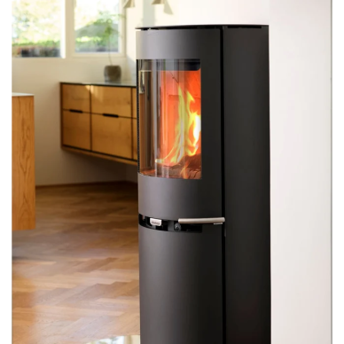 Plieninė krosnelė Aduro 9.8 8,0kW 1