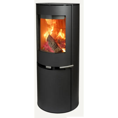 Plieninė krosnelė Aduro 9.8 8,0kW