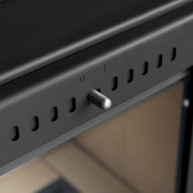 Plieninė krosnelė Aduro Asgard 3 6,0kW 3 Plieninė krosnelė Aduro Asgard 3 6,0kW 3