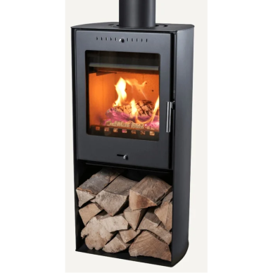 Plieninė krosnelė Aduro Asgard 9 5,0kW