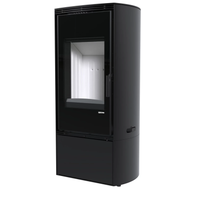 Plieninė krosnelė Defro Home Dea 9kW Plieninė krosnelė Defro Home Dea 9kW